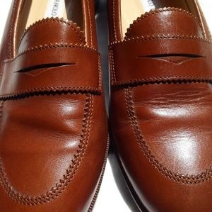 Manolo Blahnik classic loafer